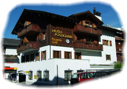 Eventlocations - Unterschächen - Hotel Postigliun
