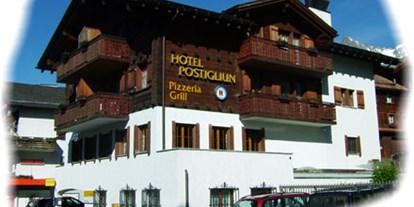 Eventlocations - Graubünden - Hotel Postigliun