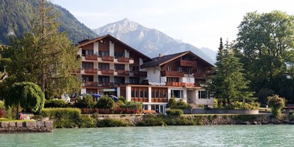 Eventlocations - Bönigen b. Interlaken - Seehotel La Terrasse