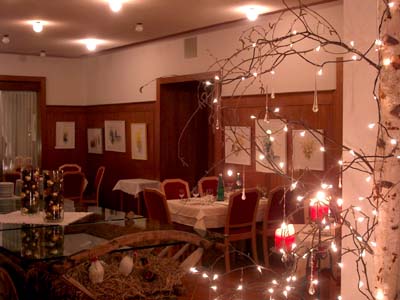 Eventlocations - Serneus - Hotel Alpina Lenzerheide