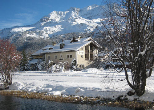 Eventlocations - Pontresina - Hotel Chesa Grischa