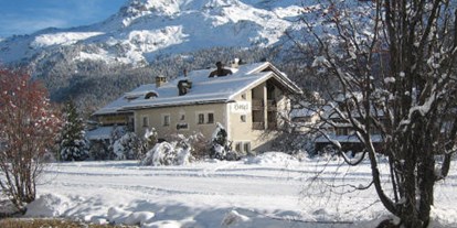 Eventlocations - Graubünden - Hotel Chesa Grischa
