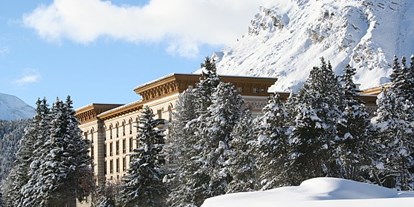 Eventlocations - Graubünden - Hotel Maloja Palace