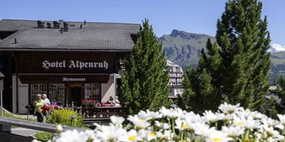 Eventlocations - Adelboden - Hotel Alpenruh Mürren