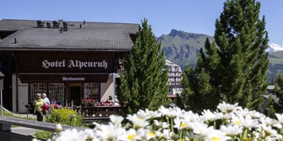 Eventlocations - Wengen - Hotel Alpenruh Mürren