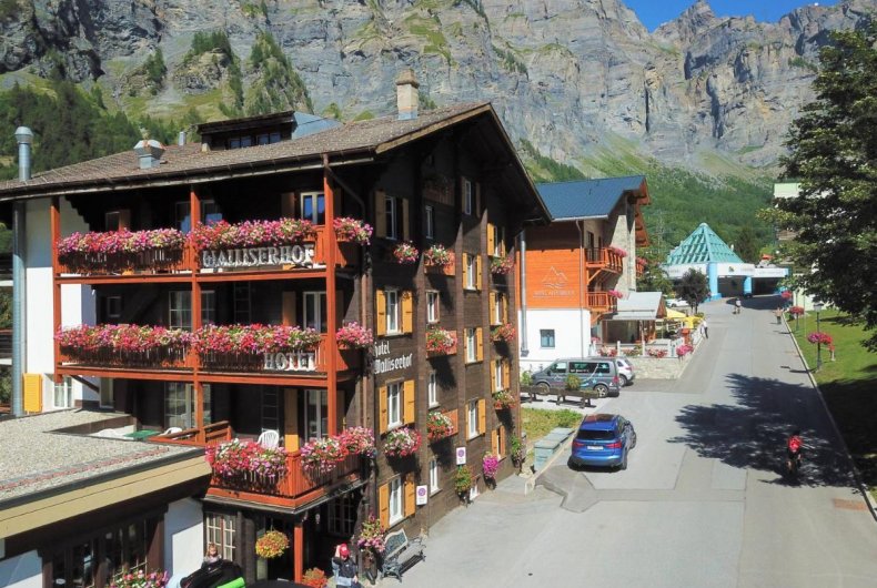 Eventlocations - Sion - Hotel Walliserhof Leukerbad