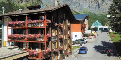 Eventlocations - Gstaad - Hotel Walliserhof Leukerbad