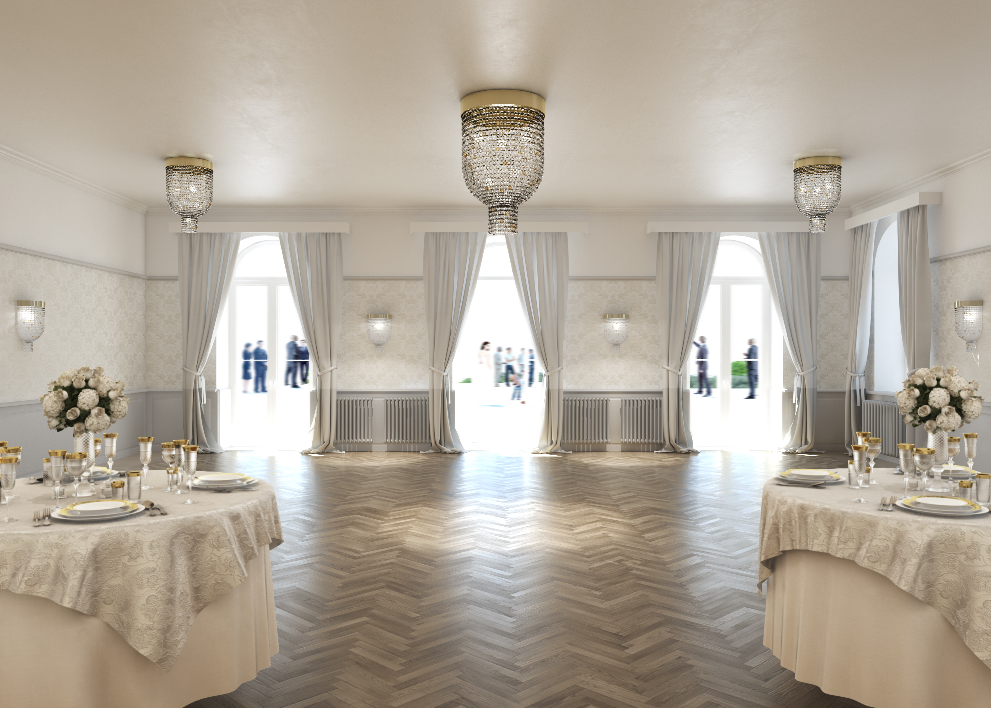 Eventlocations - Solothurn - Hotel Weissenstein