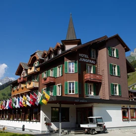 Tagungshotel: Hotel Jungfrau