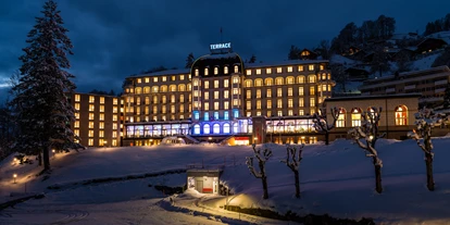 Eventlocations - Andermatt - Hotel Terrace Engelberg