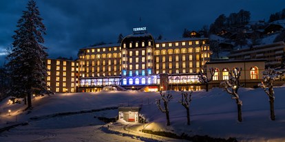 Eventlocations - Obwalden - Hotel Terrace Engelberg