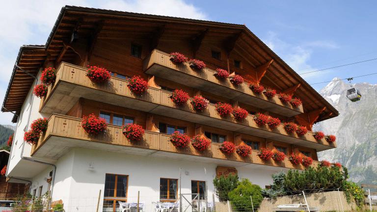 Eventlocations - Giswil - Hotel Bodmi