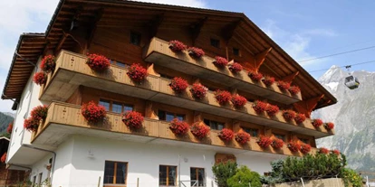 Eventlocations - Interlaken (Gündlischwand, Interlaken) - Hotel Bodmi