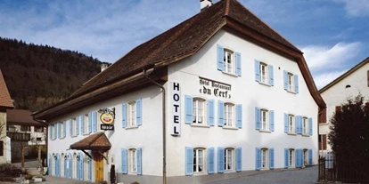 Eventlocations - Aarberg - Hotel Restaurant du Cerf