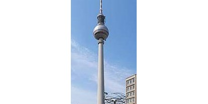 Eventlocations - Wandlitz - Berliner Fernsehturm
