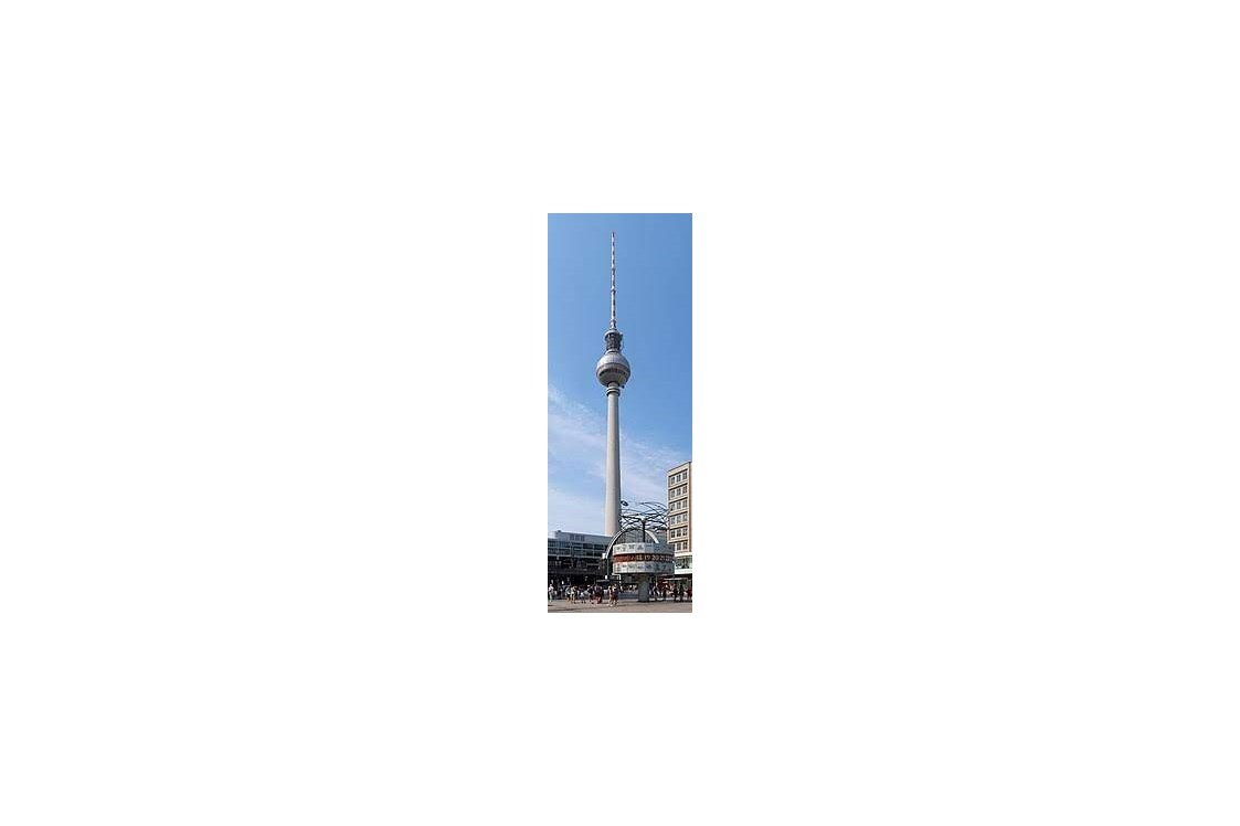 Eventlocation: Berliner Fernsehturm