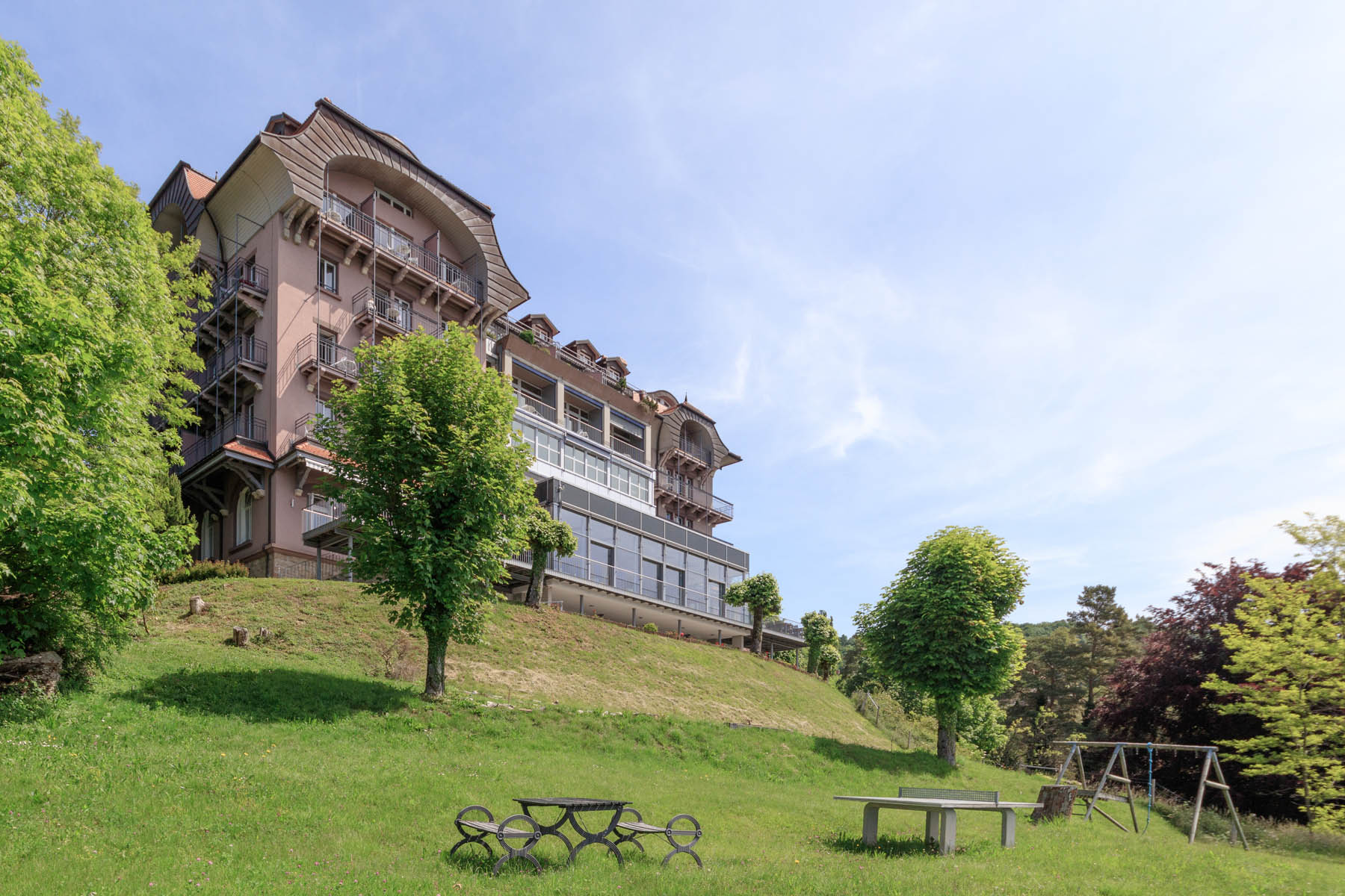 Eventlocations - Villars-sur-Ollon - Hotel Restaurant Prealpine