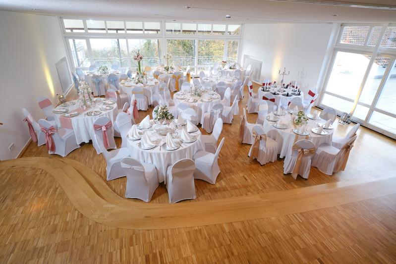 Eventlocations - Auenwald - Habitat - Raum für Events