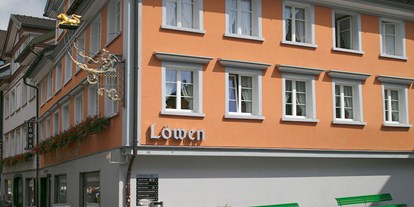 Eventlocations - Appenzell Innerrhoden - Hotel Löwen Appenzell