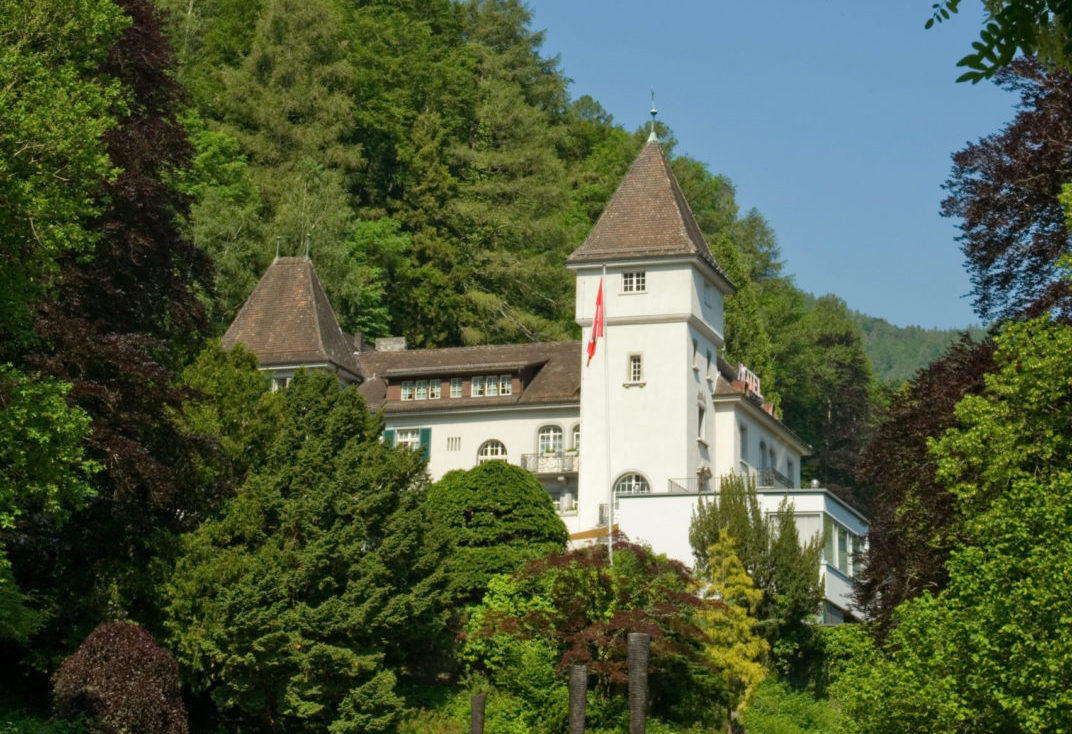 Eventlocations - Bad Ragaz (Pfäfers) - Hotel Schloss Ragaz