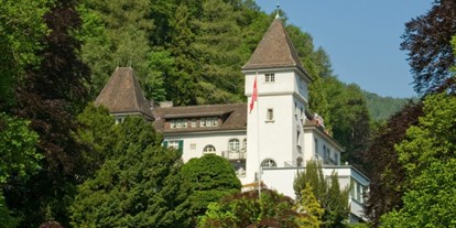 Eventlocations - Flims Waldhaus - Hotel Schloss Ragaz
