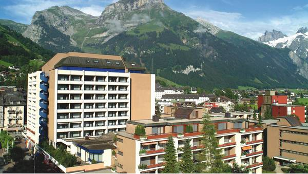 Eventlocations - Rigi Kaltbad - H+ Hotel & SPA Engelberg
