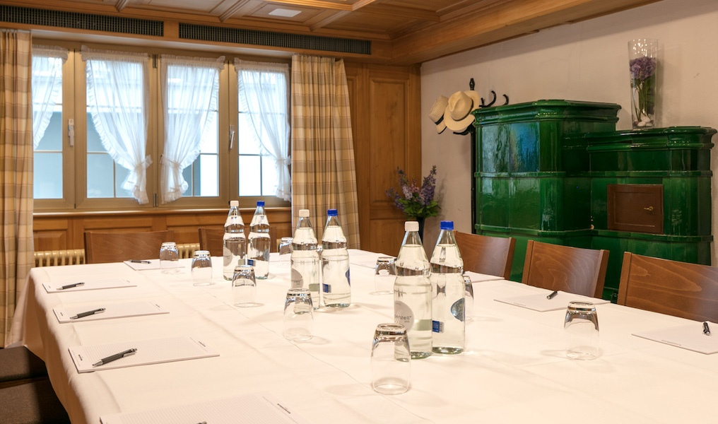 Eventlocations - Appenzell Innerrhoden - Hotel Hecht