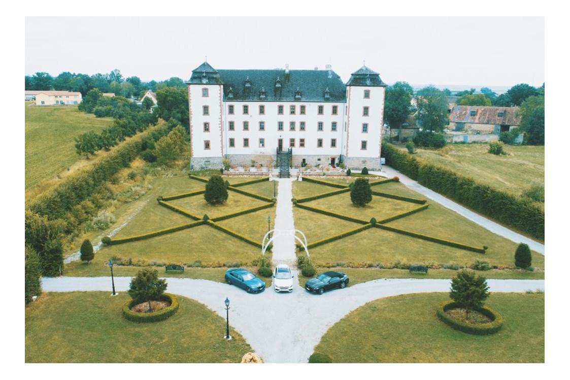 Eventlocation: Schloss Walkershofen