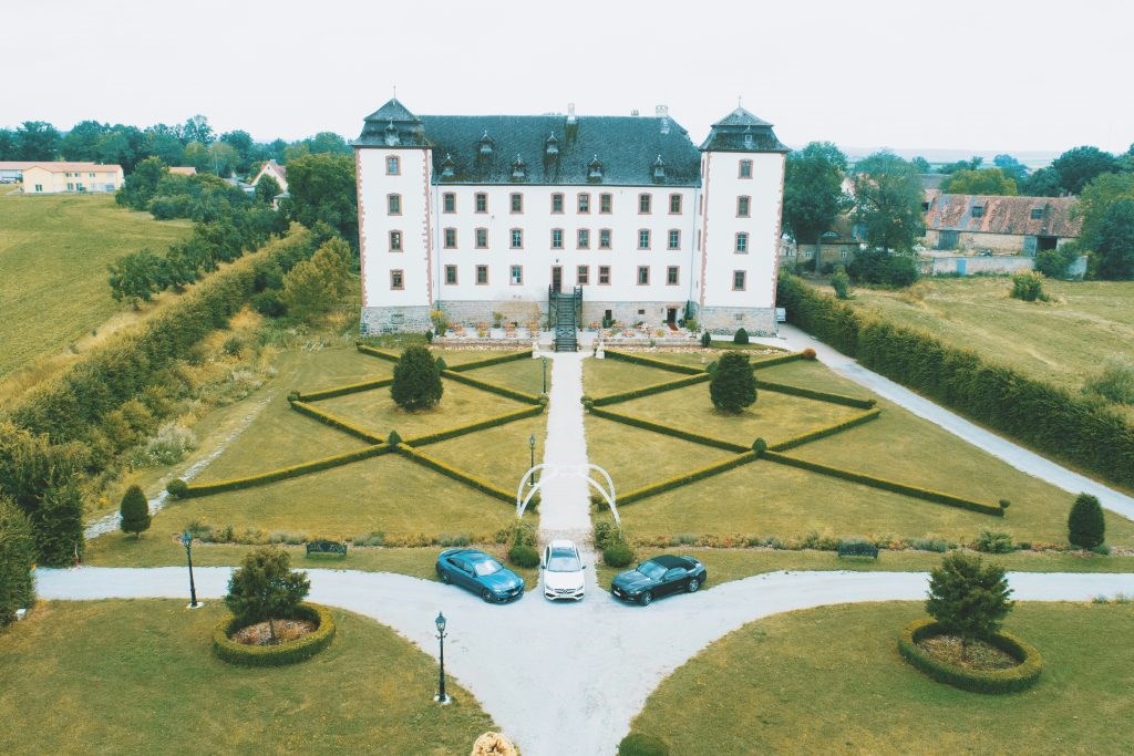 Locations: Schloss Walkershofen