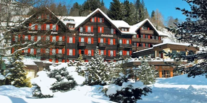 Eventlocations - Leissigen - Romantik Hotel Schweizerhof
