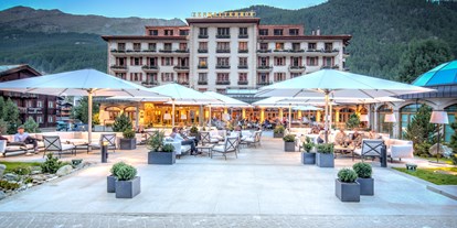 Eventlocations - Wallis - Grand Hotel Zermatterhof