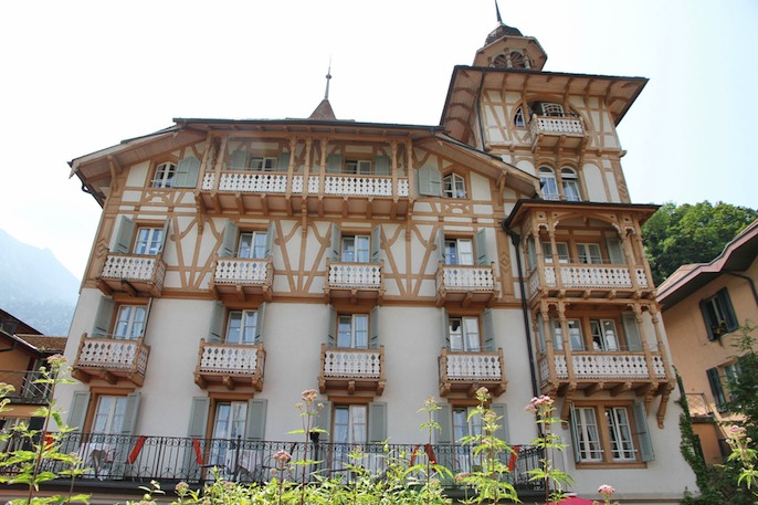 Eventlocations - Hasliberg Hohfluh - HOTEL & RéSIDENCE DU LAC