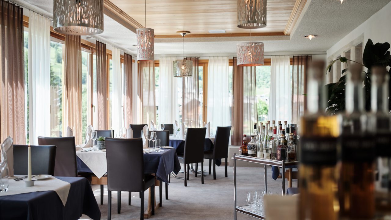 Eventlocations - Hasliberg Hohfluh - Hotel Hubertus