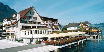 Eventlocations - Nidwalden - Hotel Restaurant Rössli Beckenried