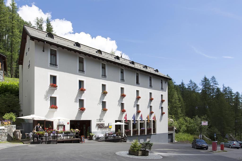 Eventlocations - Villa Bedretto - Hotel Walser