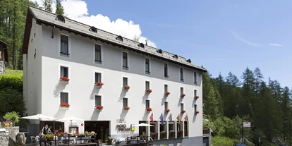 Eventlocations - Obergesteln - Hotel Walser