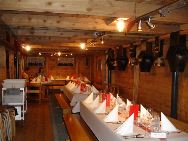 Eventlocations - Sarnen - Alphotel Schwand