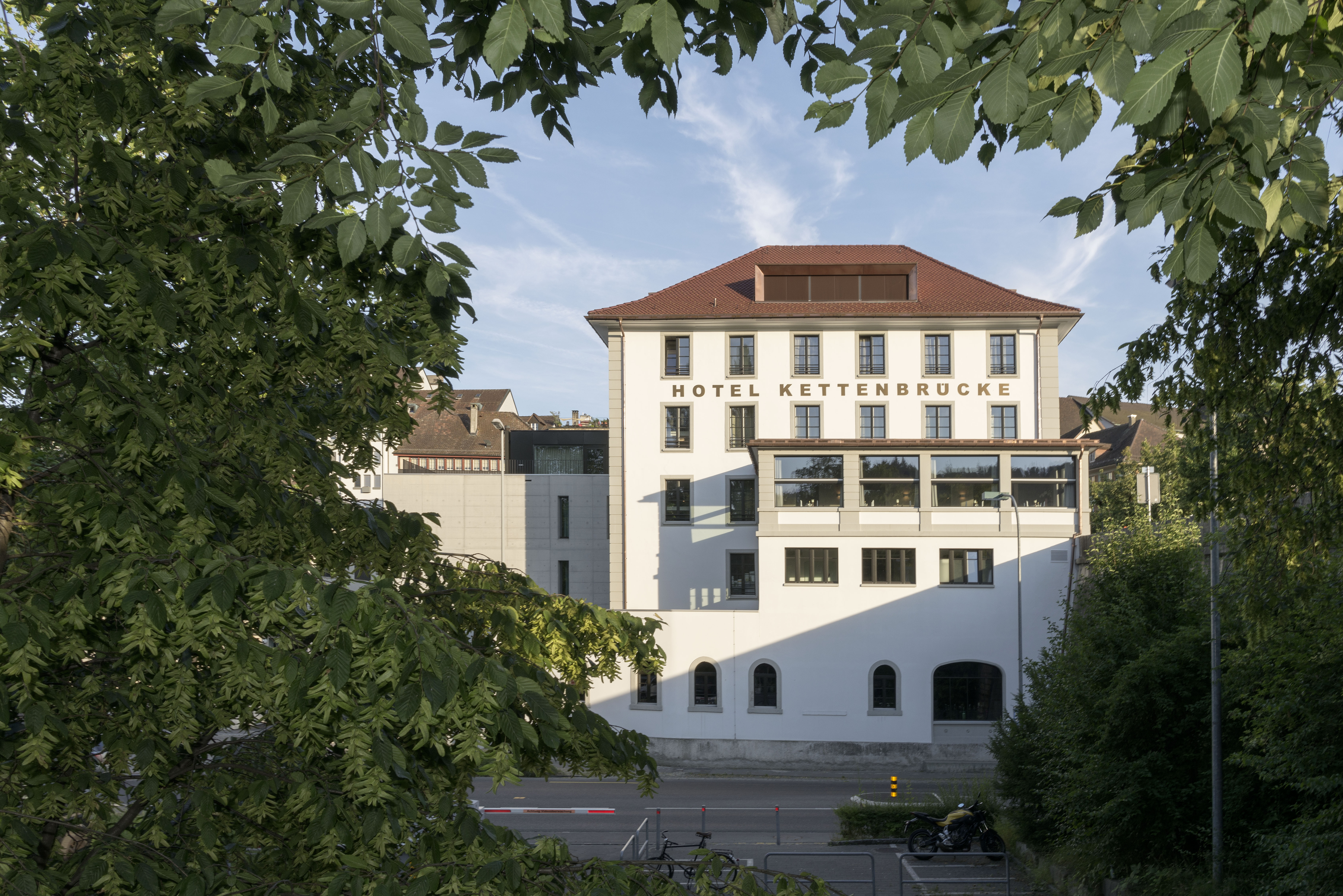 Eventlocations - Erlinsbach SO - Hotel Kettenbrücke Aarau