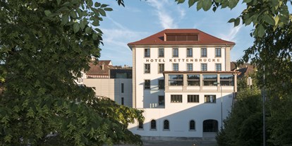 Eventlocations - Aargau - Hotel Kettenbrücke Aarau