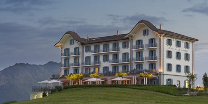 Eventlocations - Nidwalden - Hotel Villa Honegg