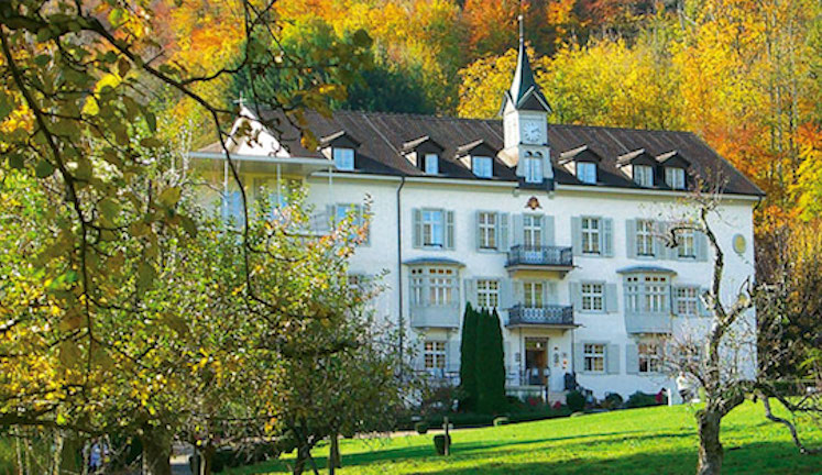 Eventlocations - Basel (Basel) - Hotel Restaurant Bad Schauenburg 