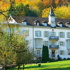 Tagungshotel: Hotel Restaurant Bad Schauenburg 