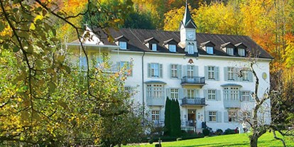Eventlocations - Basel-Landschaft - Hotel Restaurant Bad Schauenburg 