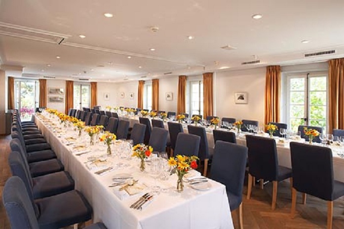 Eventlocations - Freiburg - Romantik Hôtel de L'Ours