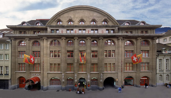 Eventlocations - Bern - Hotel Bern