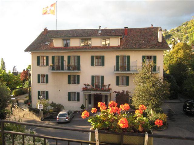 Eventlocations - Gstaad - Hotel historique Masson