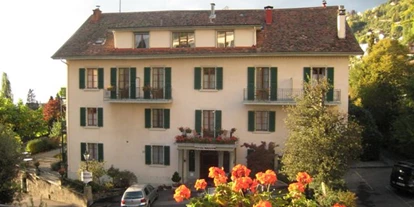 Eventlocations - Montreux - Hotel historique Masson