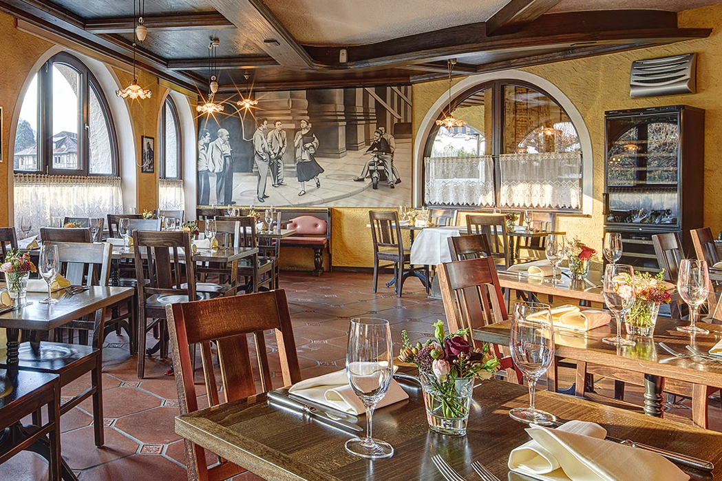 Eventlocations - St. Gallen - Hotel Walensee