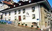 Eventlocations - Freiburg - Romantik Hotel Au Sauvage