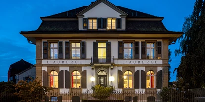Eventlocations - Lyssach (Oberburg, Lyssach) - Hotel Auberge